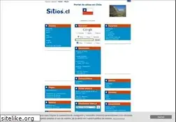 Sites similar to sitios.cl