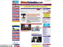 Sites similar to sitioscolombia.com