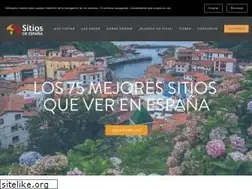 Sites similar to sitiosdeespana.es