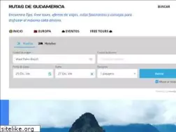 Sites similar to sitiosdeturistas.blogspot.com