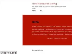 Sites similar to sitiosdeturistaseuropa.blogspot.com
