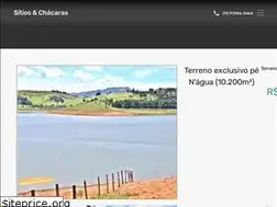Sites similar to sitiosechacarasavenda.com.br