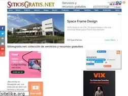Sites similar to sitiosgratis.net