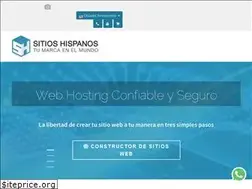 Sites similar to sitioshispanos.com