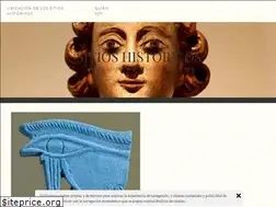 Sites similar to sitioshistoricos.com