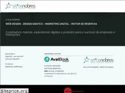 Sites similar to sitiosnobres.pt