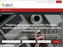Sites similar to sitiosperuanos.com