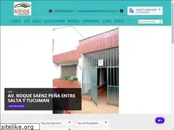 Sites similar to sitiospropiedades.com.ar
