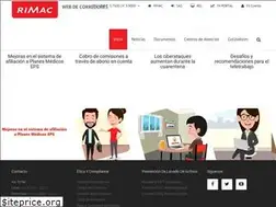 Sites similar to sitiosrimacseguros.com