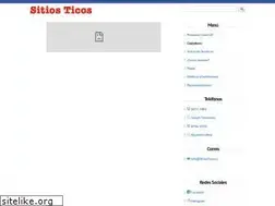 Sites similar to sitiosticos.cr