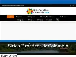 Sites similar to sitiosturisticoscolombia.com