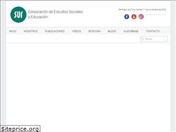 Sites similar to sitiosur.cl