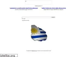 Sites similar to sitiosuruguay.com