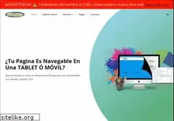 Sites similar to sitiosweb.com.mx