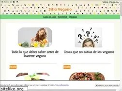 Sites similar to sitiovegano.com