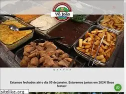 Sites similar to sitiovojoao.com.br
