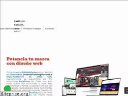 Sites similar to sitiowebpymes.cl