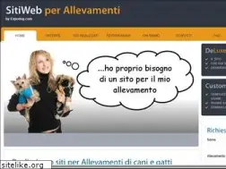 Sites similar to sitiperallevamenti.com