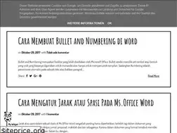 Sites similar to sitirenimaryani.blogspot.com