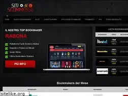 Sites similar to sitiscommesse24.com