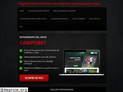 Sites similar to sitiscommessemigliori.net