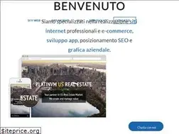 Sites similar to sitisrl.it