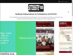 Sites similar to sitissste-oficial.org