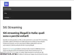 Sites similar to sitistreaming.it