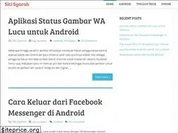 Sites similar to sitisyarah.info