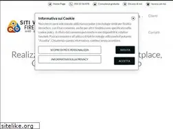Sites similar to sitiwebfirenze.it