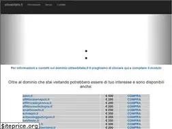 Sites similar to sitiwebitalia.it