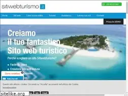 Sites similar to sitiwebturismo.it
