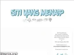 Sites similar to sitiyangmenaip.blogspot.com