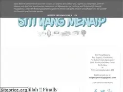 Sites similar to sitiyangmenaip.com