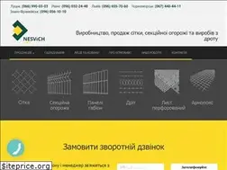 Sites similar to sitka-nesvich.com.ua