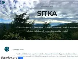 Sites similar to sitka.fr