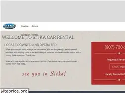 Sites similar to sitkacarrental.com