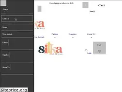 Sites similar to sitkafabrics.com