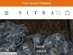 Sites similar to sitkagear.com