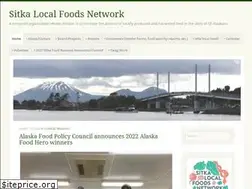 Sites similar to sitkalocalfoodsnetwork.org