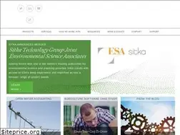 Sites similar to sitkatech.com
