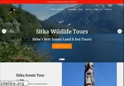 Sites similar to sitkawildlifetours.com