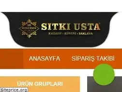 Sites similar to sitkiusta.com.tr