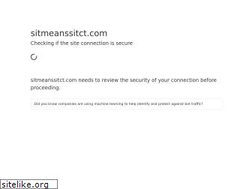 Sites similar to sitmeanssitct.com
