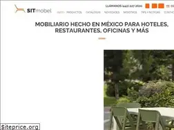 Sites similar to sitmobel.com.mx
