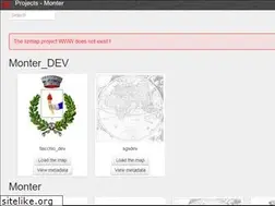 Sites similar to sitmonter.it