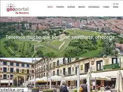 Sites similar to sitna.tracasa.es