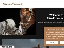 Sites similar to sitnallivestock.com