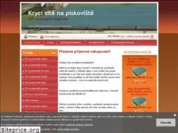 Sites similar to sitnapiskoviste.cz