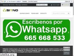 Sites similar to sitno.es